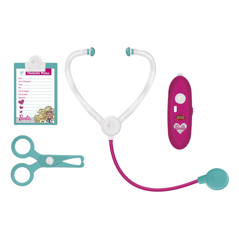 BarbieKitMedicacomProntuario