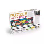 Puzzle-500-pecas-Panorama-Romero-Britto-The-Hug---Grow