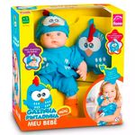 Boneca-Meu-Bebe-Galinha-Pintadinha-Mini---Roma