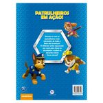 Livro-Patrulha-Canina--Patrulheiros-em-Acao---Ciranda-Cultural