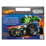 Livro-de-Atividades-Hot-Wheels---Motores-turbinados---Ciranda-Cultural