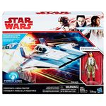 Star-Wars-Force-Resistence-Force-Link-Classe-de-veiculo-B-Tallie-Piloto---Hasbro