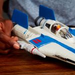 Star-Wars-Force-Resistence-Force-Link-Classe-de-veiculo-B-Tallie-Piloto---Hasbro