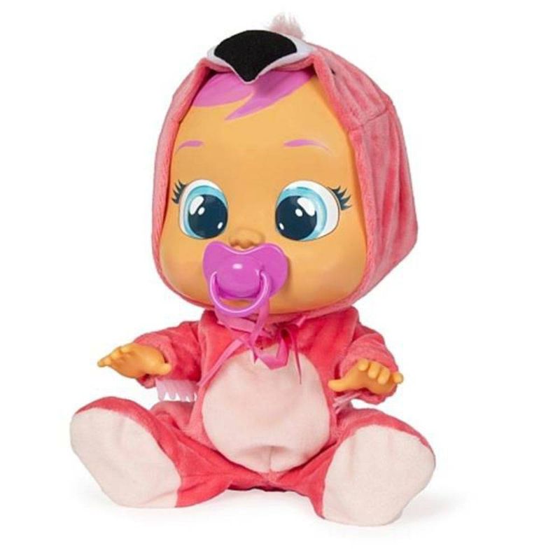 Boneca-Cry-Babies-Flamy---Multikids