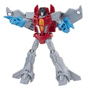Transformers Cyberverse Classe Warrior Starcream - Hasbro