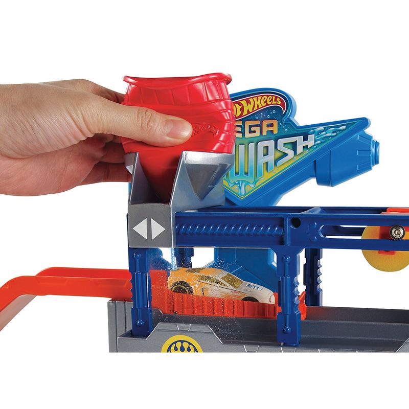 Hot-Wheels-Lava-Rapido---Mattel