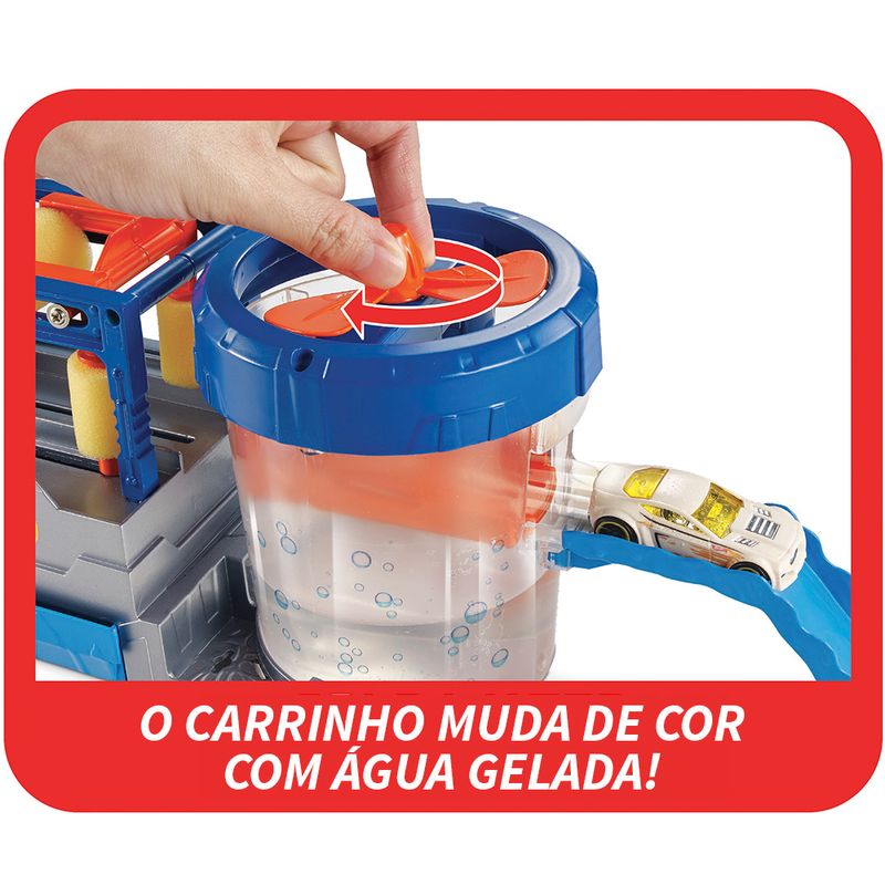 Hot-Wheels-Lava-Rapido---Mattel