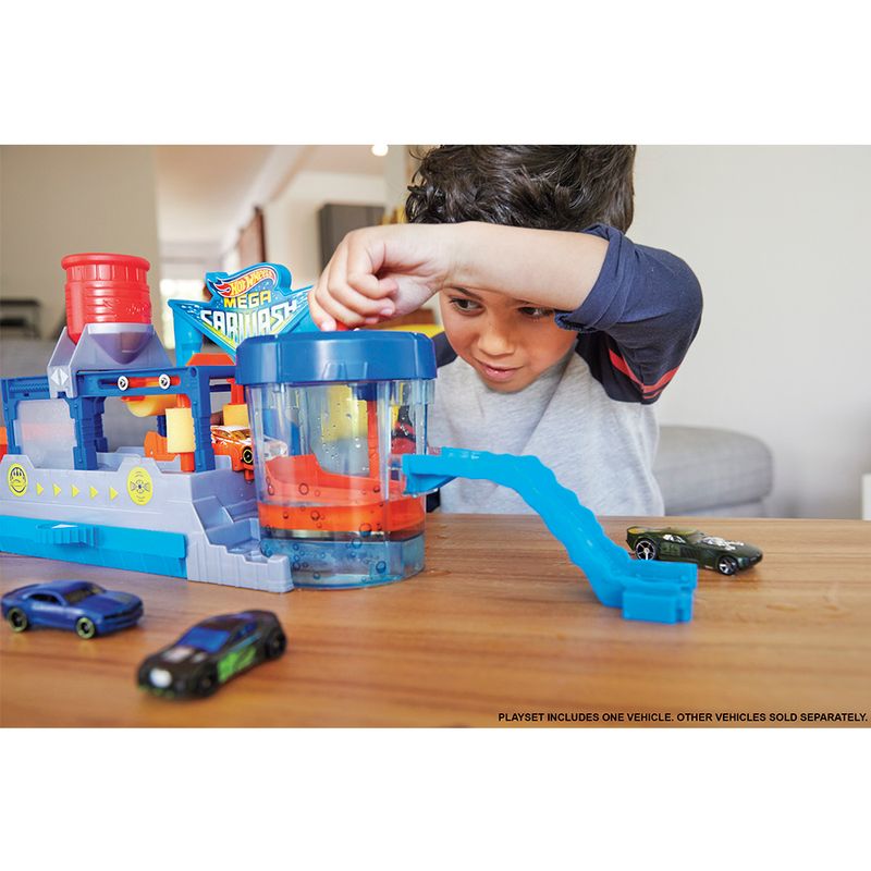 Hot-Wheels-Lava-Rapido---Mattel