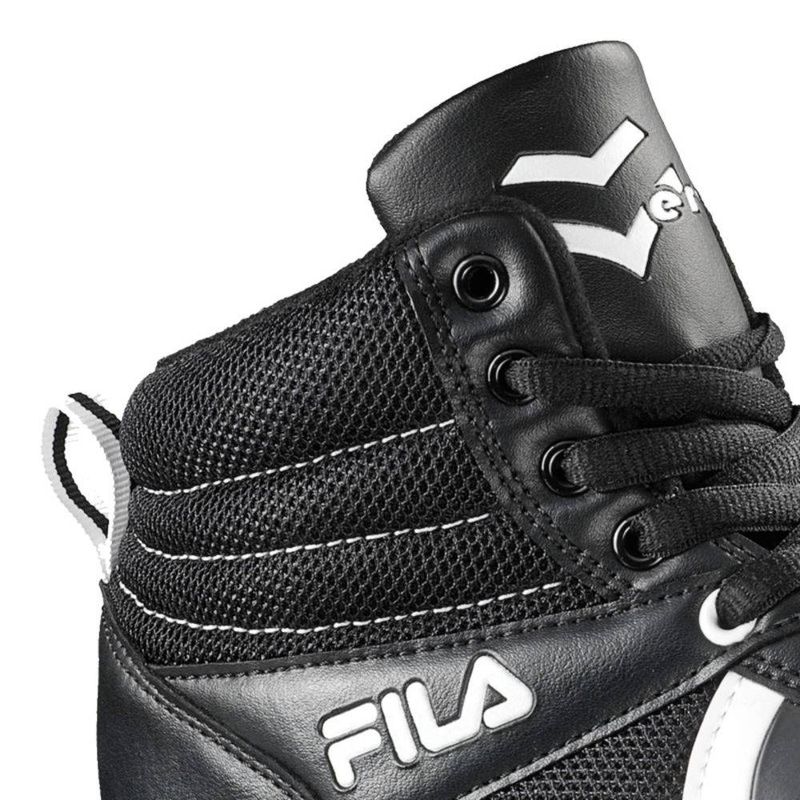 FILA PATINS QUAD VERVE BLACK