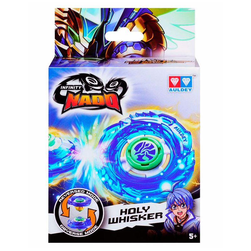 Infinity-Nado-Plastic-Series-Holy-Whisker---Candide