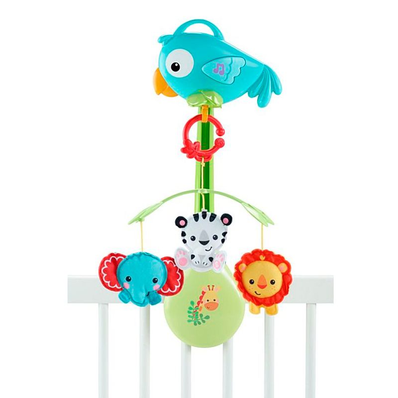 Fisher-Price-Mobile-3-em-1-Amigos-da-Floresta---Mattel