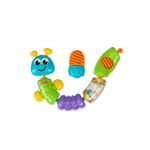 Fisher-Price-Snap-Lock-Catterpillar---Mattel