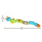 Fisher-Price-Snap-Lock-Catterpillar---Mattel