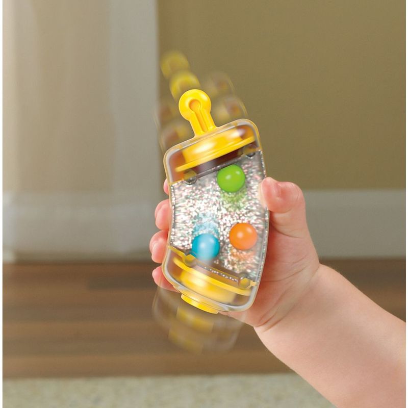 Fisher-Price-Snap-Lock-Catterpillar---Mattel
