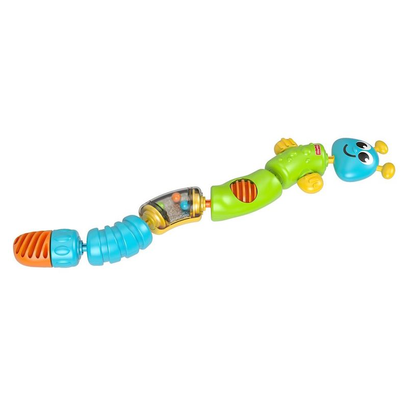 Fisher-Price-Snap-Lock-Catterpillar---Mattel