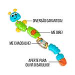 Fisher-Price-Snap-Lock-Catterpillar---Mattel