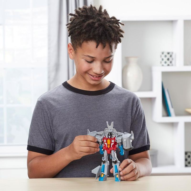 Transformers-Cyberverse-Ultra-Class-Starcream---Hasbro