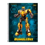 Caderno-Espiral-Capa-Dura-Universitario-Bumblebee-80-Folhas---Tilibra