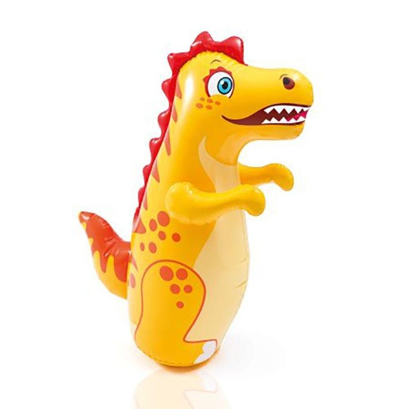 Teimoso-3D-Dinossauro---Intex