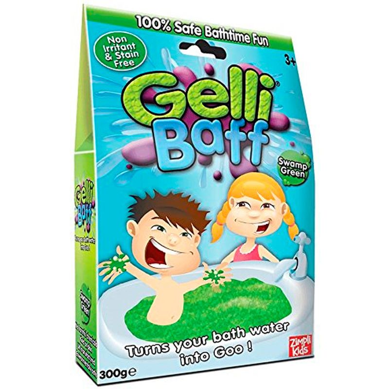Gelli-Baff-Mixed-Colours-300g-Verde-Pantano---Sunny