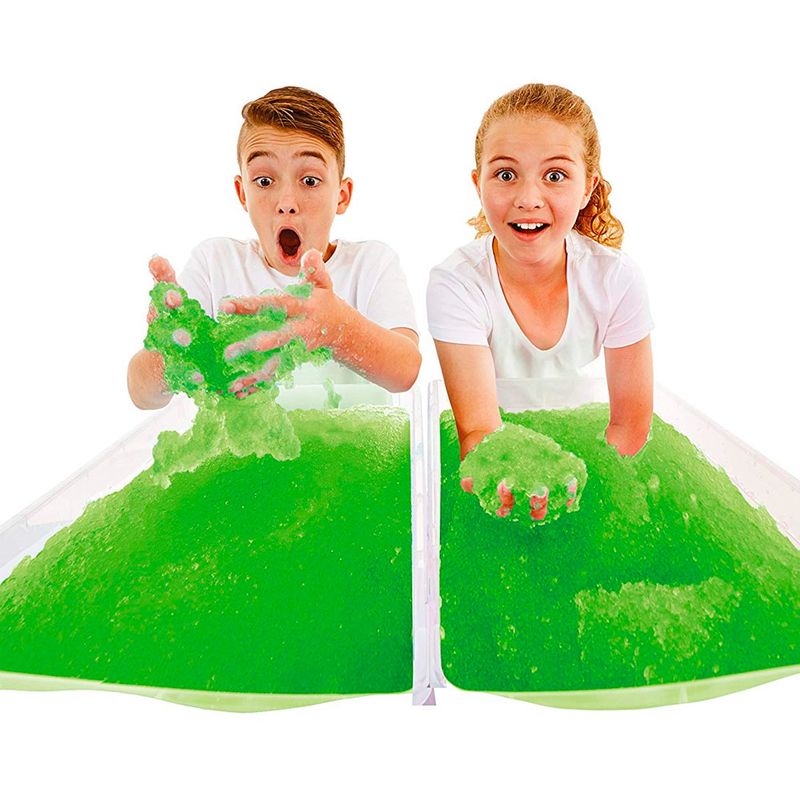 Gelli-Baff-Mixed-Colours-300g-Verde-Pantano---Sunny