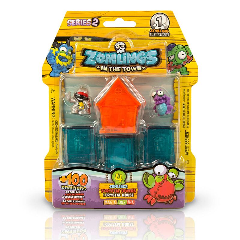 Zomlings-Bairro-Surpresa-Serie-2---Fun-Divirta-se
