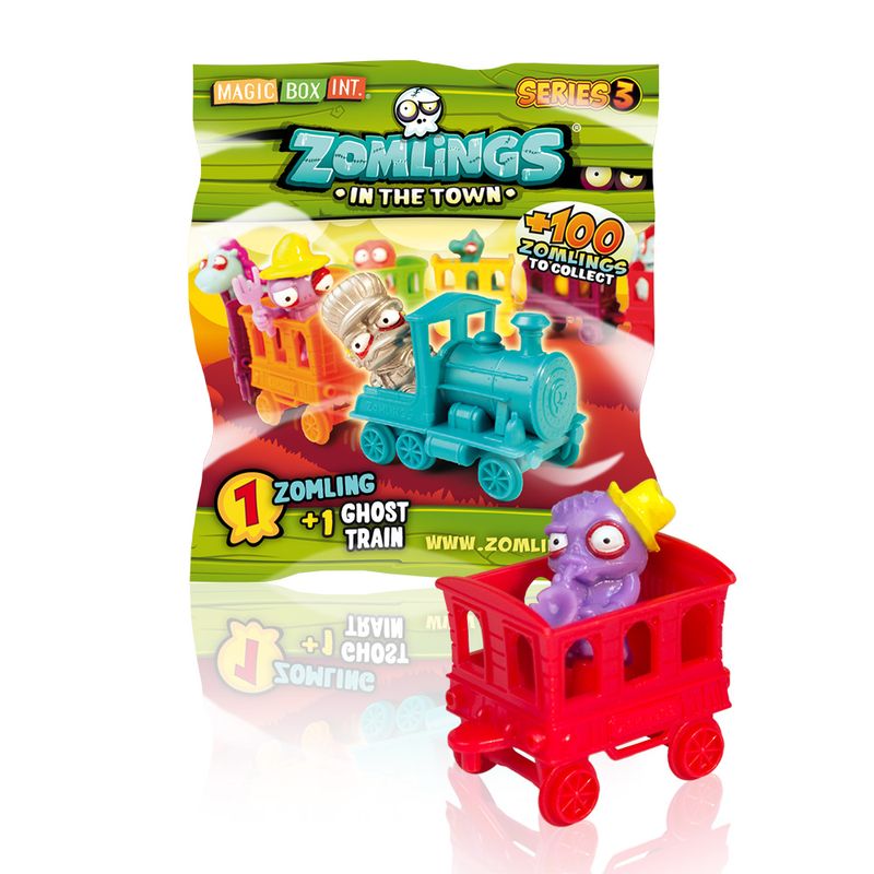 Zomlings-Trenzinho-Supresa-Serie-3---Fun-Divirta-se