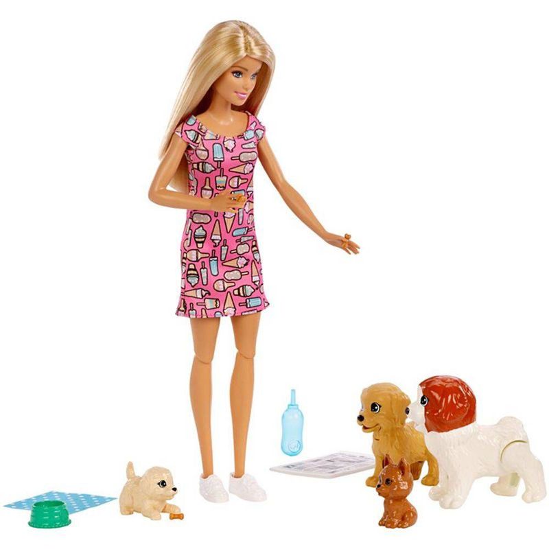 Barbie-Treinadora-de-Cachorrinhos---Mattel