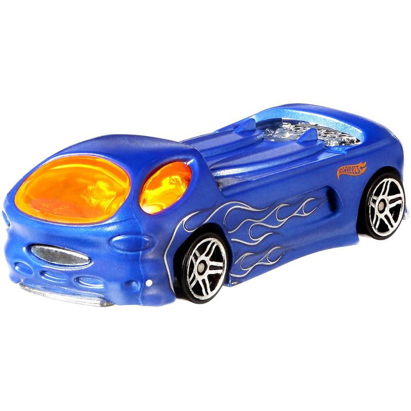 Hot Wheels - Carrinho Color Change Surpresa ( NÃO É POSSIVEL ESCOLHER CORES)