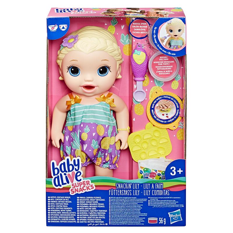 Boneca-Baby-Alive-Lanchinhos-Divertidos-Loira---Hasbro-