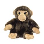 Pelucia-Animal-Planet-Macaco---Fun-Divirta-se