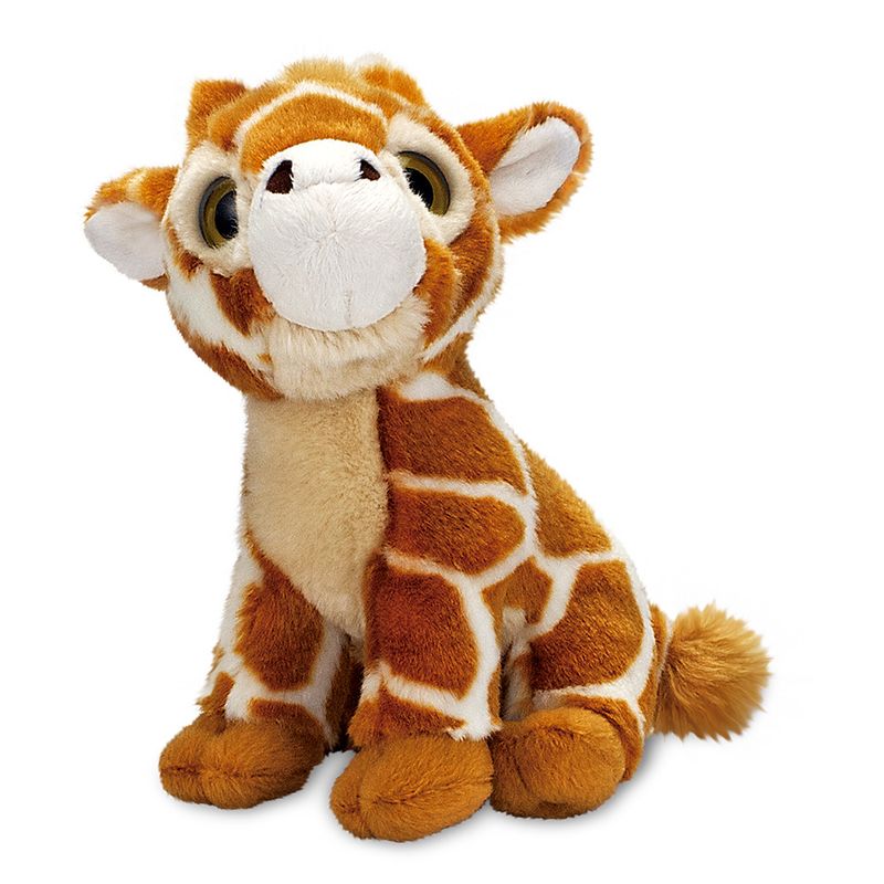 Pelucia-Animal-Planet-Girafa---Fun-Divirta-se