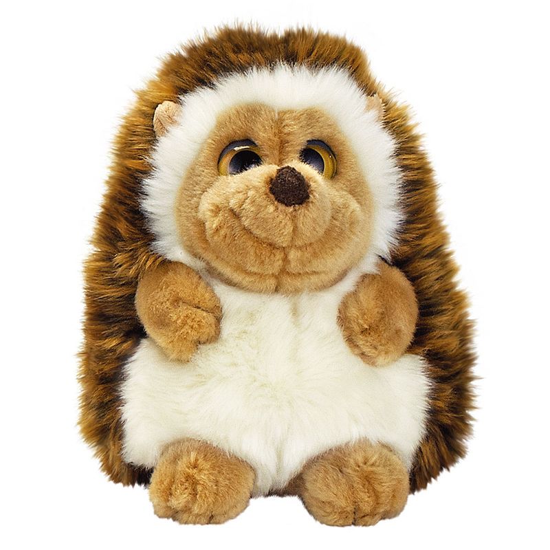 Pelucia-Animal-Planet-Porco-Espinho---Fun-Divirta-se