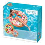 Boia-Inflavel-Redonda-Donut-de-Granulado---Intex