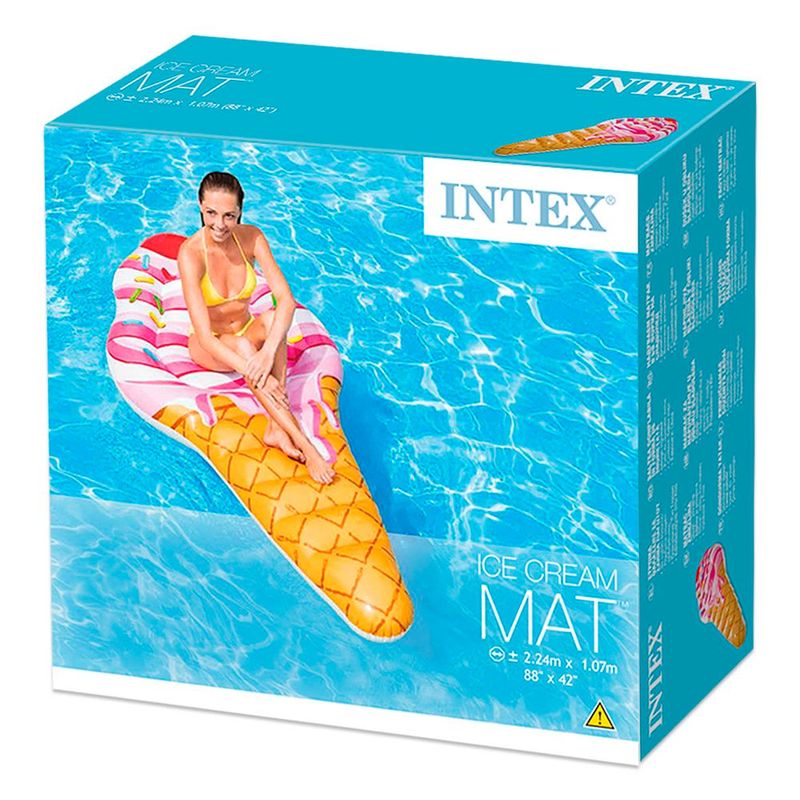 Boia-Inflavel-Para-Piscina-Ice-Cream---Intex