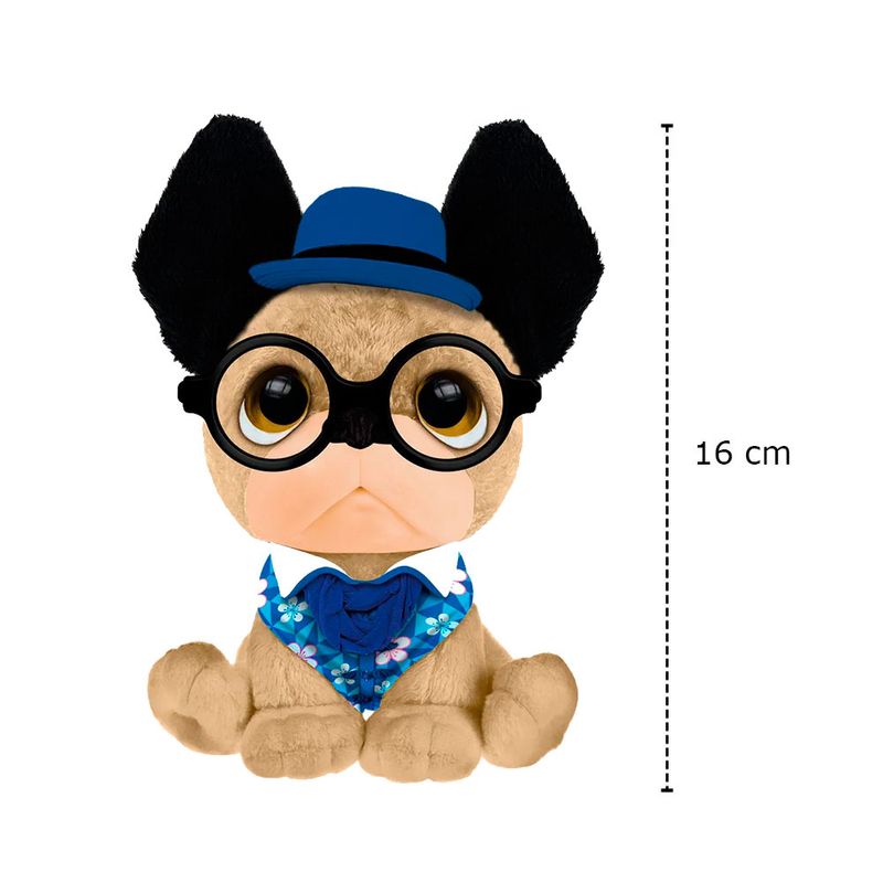 Trendy-Dog-Pelucia-Issey-M---Fun-Divirta-se
