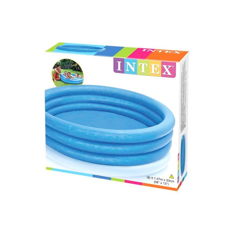 Piscina-Azul-Cristal-330L---Intex