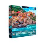 Quebra-Cabeca-500-Bella-Italia-Cinque-Terre---Toyster