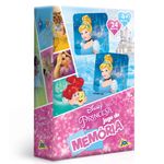 Jogo da Memória Jak Disney Princesa Toyster - 24 Cartas - Jogos de Cartas -  Magazine Luiza