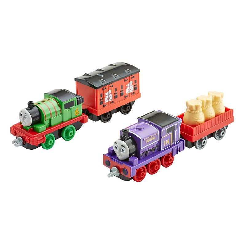 Conjunto-Locomotivas-Thomas-e-seus-Amigos-Sodor-Postal-Run---Mattel