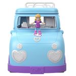 Polly-Pocket-Glamorosa-Van-de-Campismo---Mattel