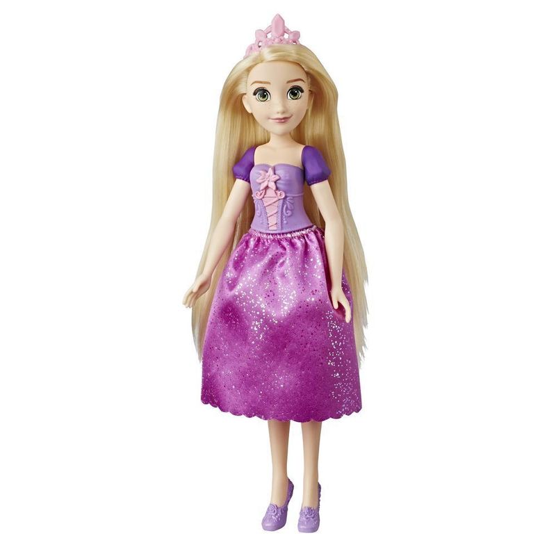 Boneca-Disney-Princesas-Basicas-Rapunzel---Hasbro