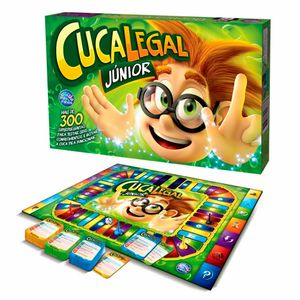 CUCA LEGAL JUNIOR