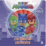 Livro-Pj-Masks-Os-Herois-da-Noite---Ciranda-Cultural