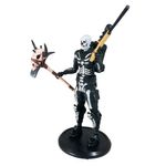 Figura-de-Acao-Fortnite-McFarlane-Skull-Trooper-18-cm-Premium---Fun-Divirta-se