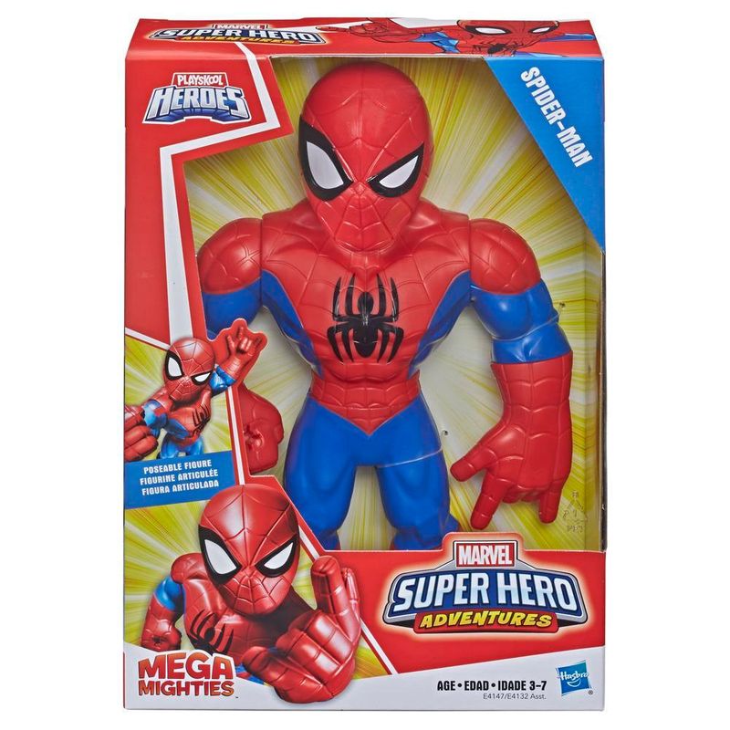 Transformers-Playskool-Rescue-Bots-Mega-Aranha---Hasbro