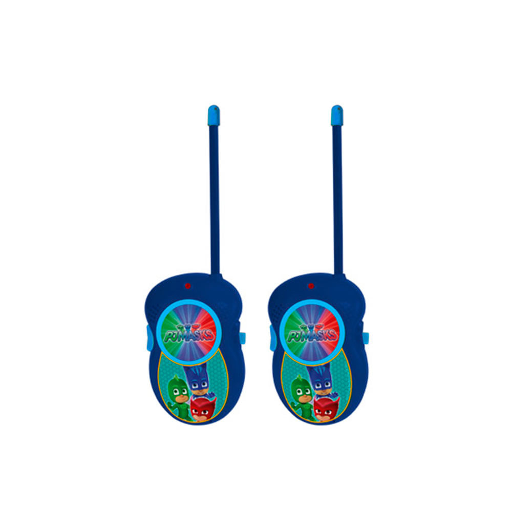 Walkie Talkies PJ MASKS - Candide | Toymania