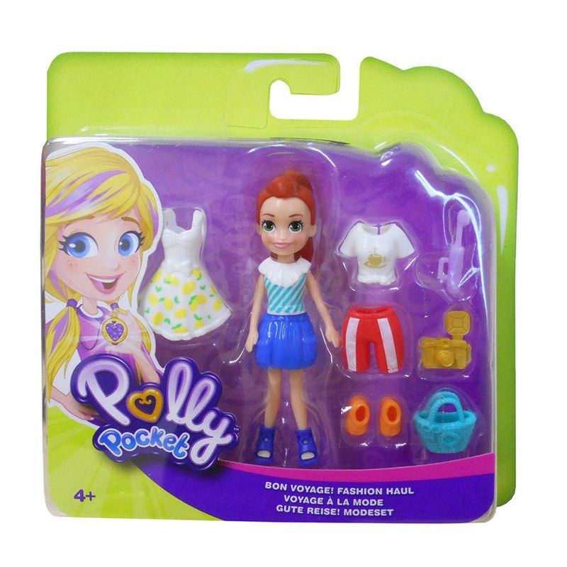 Polly-Pocket-Viagem-de-Modas-Bon-Voyage---Mattel