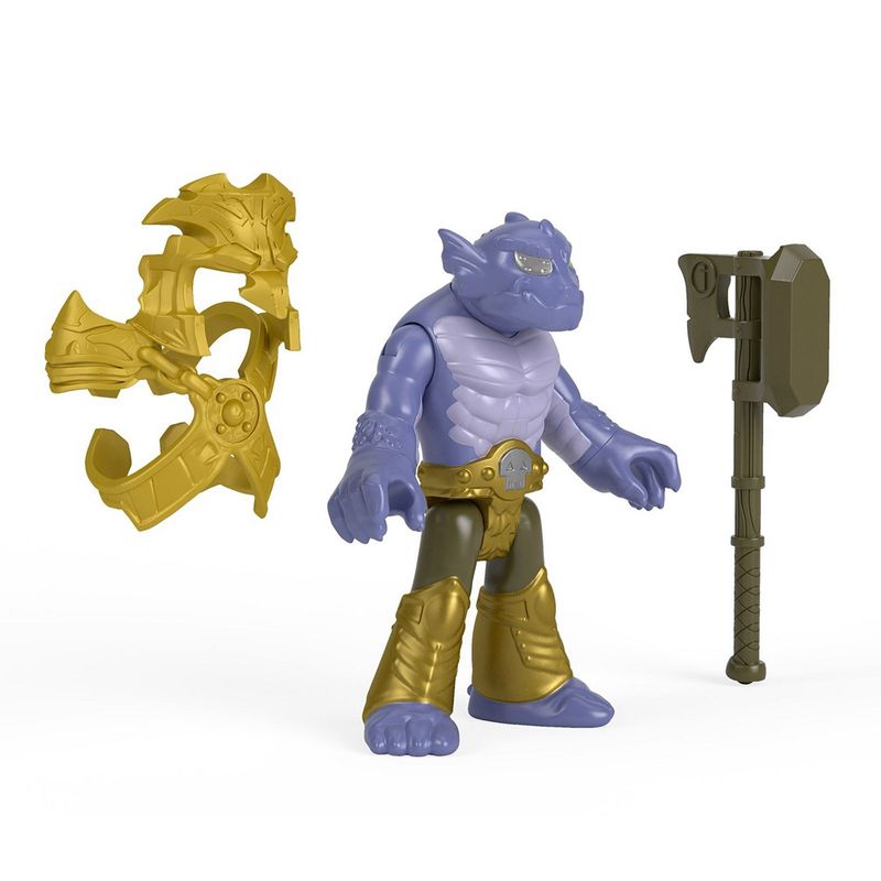 Imaginext-Guerreiro-Dragao---Mattel