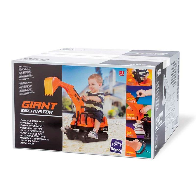 GIANTESCAVATOR